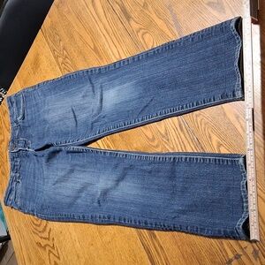KUT FROM THE KLOTH 6 Womens JEANS BLUE DENIM Used Preowned Medium Wash ? Pants